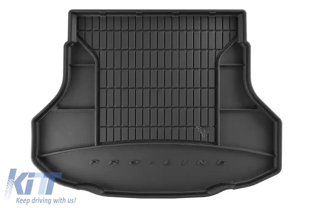 Covor de portbagaj din cauciuc Frogum ProLine potrivit pentru Hyundai Elantra după 2020