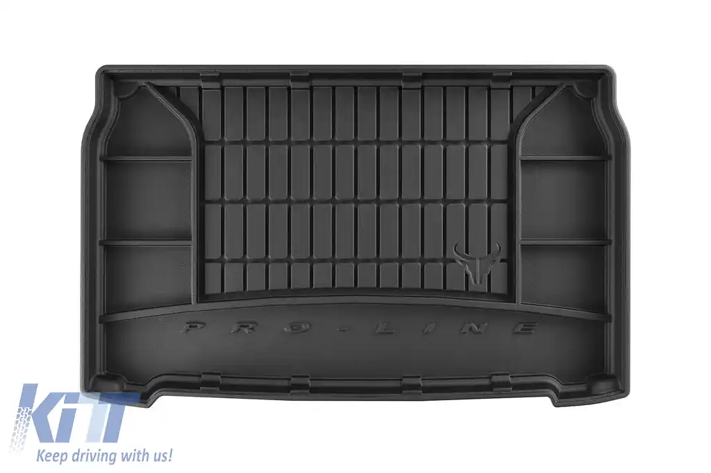 Covor de portbagaj din cauciuc Frogum ProLine potrivit pentru Opel Mokka după 2020