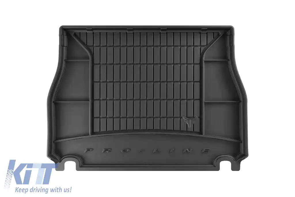 Covor de portbagaj din cauciuc Frogum ProLine potrivit pentru BMW X5 E53 1999-2006