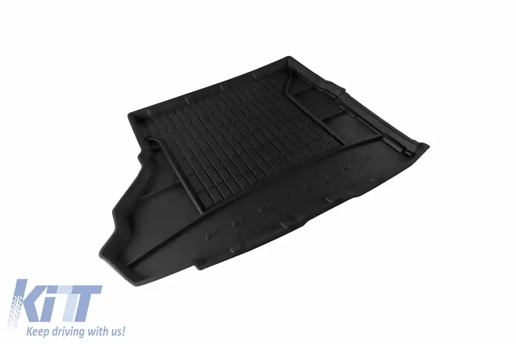 Covor de portbagaj din cauciuc Frogum ProLine potrivit pentru Ford Mustang 2014-2023-image-6234501