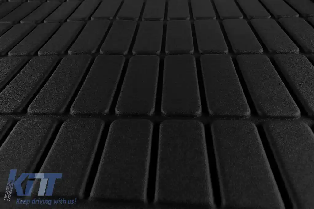 Covor de portbagaj din cauciuc Frogum ProLine potrivit pentru Ford Mustang 2014-2023-image-6234503