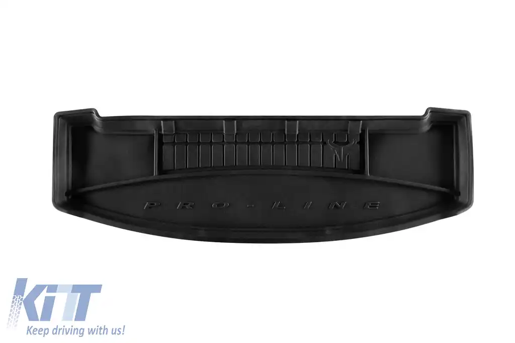 Covor de portbagaj din cauciuc Frogum ProLine potrivit pentru Hyundai Santa Fe cu 7 locuri după 2023