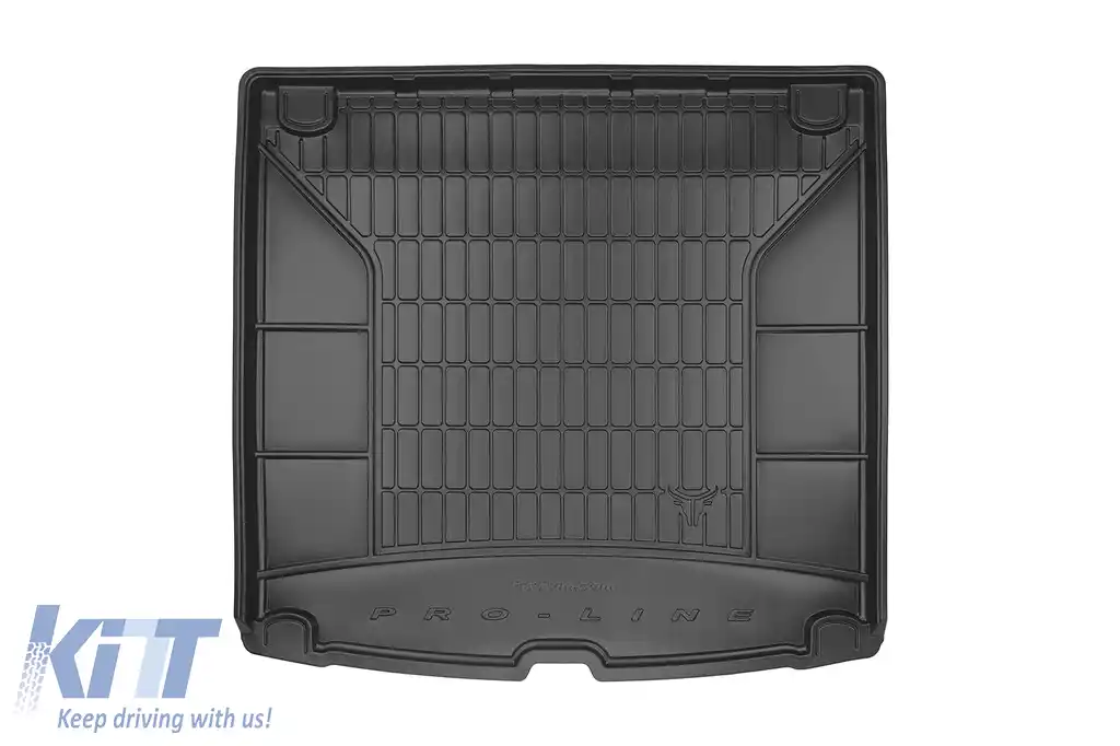 Covor de portbagaj din cauciuc Frogum ProLine potrivit pentru BMW seria 5 E61 2003-2010