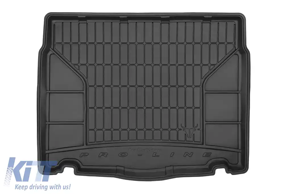 Covor de portbagaj din cauciuc Frogum ProLine potrivit pentru Opel Astra J hatchback 2009-2015 5 uși