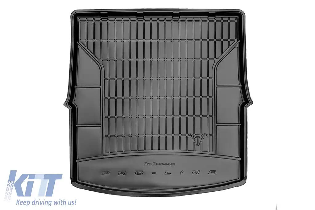 Covor de portbagaj din cauciuc Frogum ProLine potrivit pentru Mazda 6 wagon după 2013