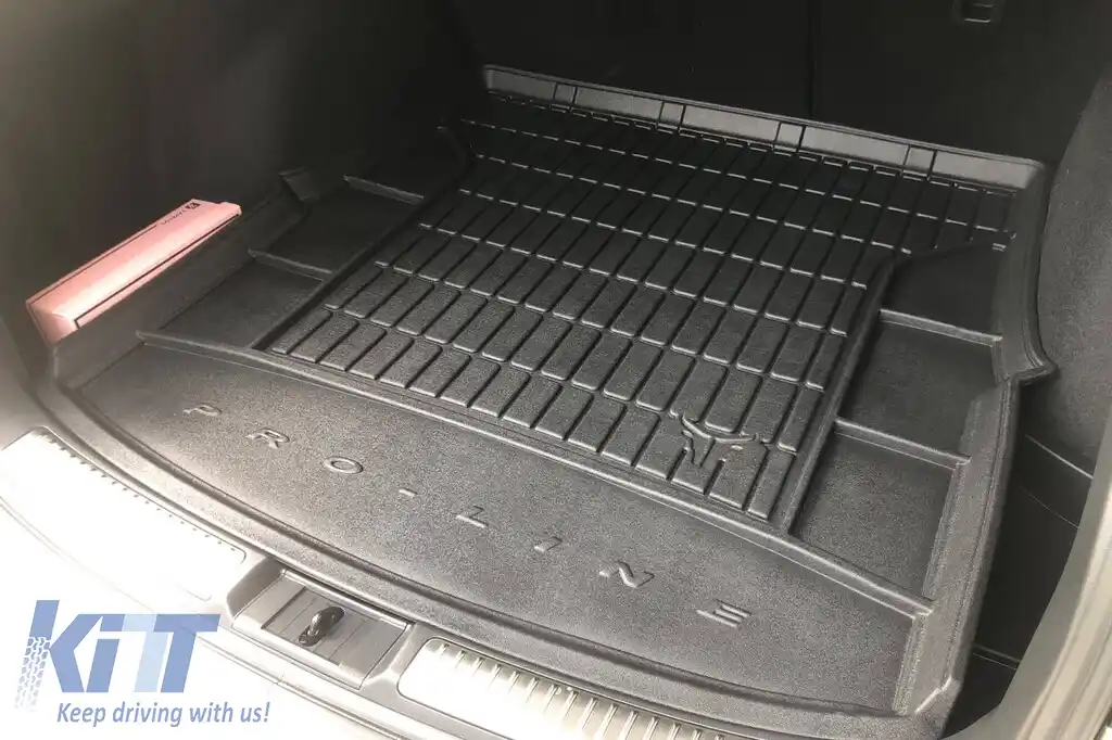 Covor de portbagaj din cauciuc Frogum ProLine potrivit pentru Mazda 6 wagon după 2013-image-6234835