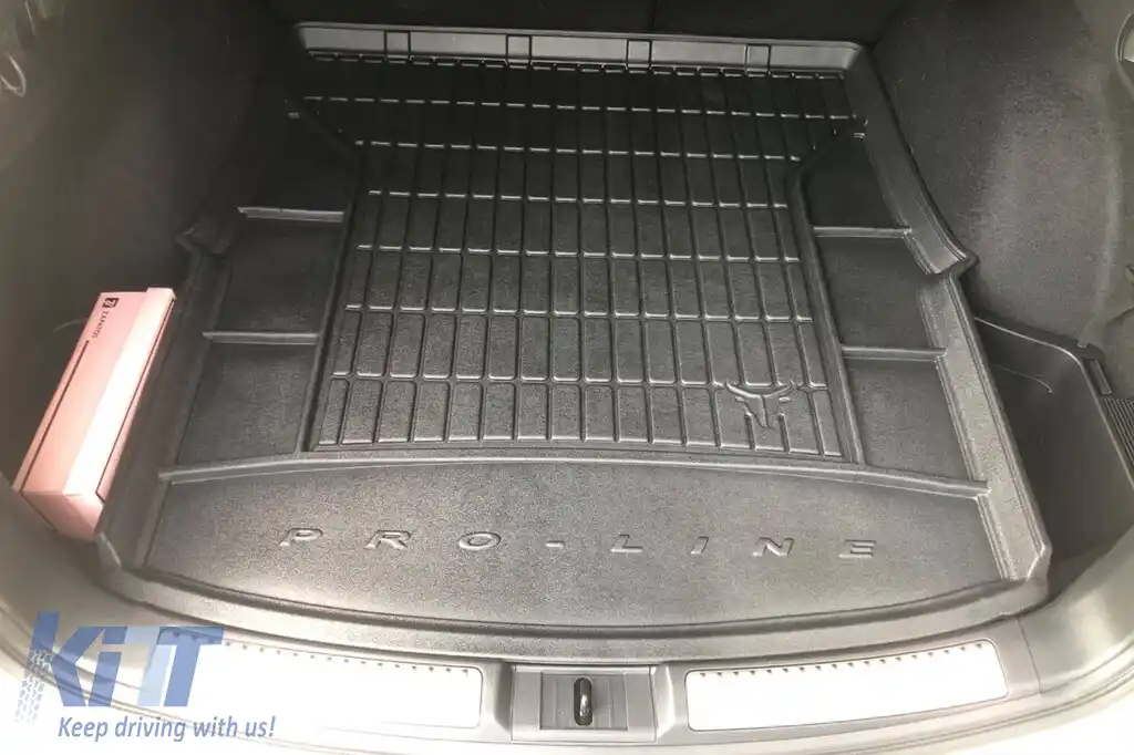 Covor de portbagaj din cauciuc Frogum ProLine potrivit pentru Mazda 6 wagon după 2013-image-6234836