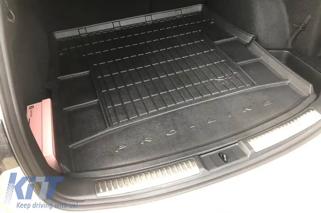 Covor de portbagaj din cauciuc Frogum ProLine potrivit pentru Mazda 6 wagon după 2013-image-6234837