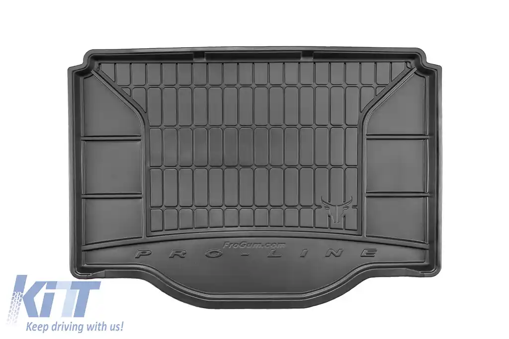 Covor de portbagaj din cauciuc Frogum ProLine potrivit pentru Opel Mokka, Chevrolet Trax 2012-2019