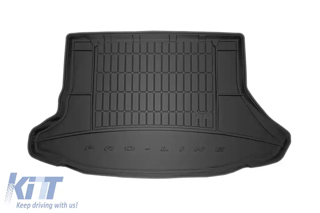 Covor de portbagaj din cauciuc Frogum ProLine potrivit pentru Lexus CT 200H după 2010 fără subwoofer
