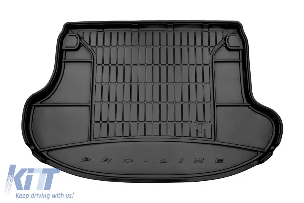 Covor de portbagaj din cauciuc Frogum ProLine potrivit pentru Infiniti QX70, FX II 2008-2017