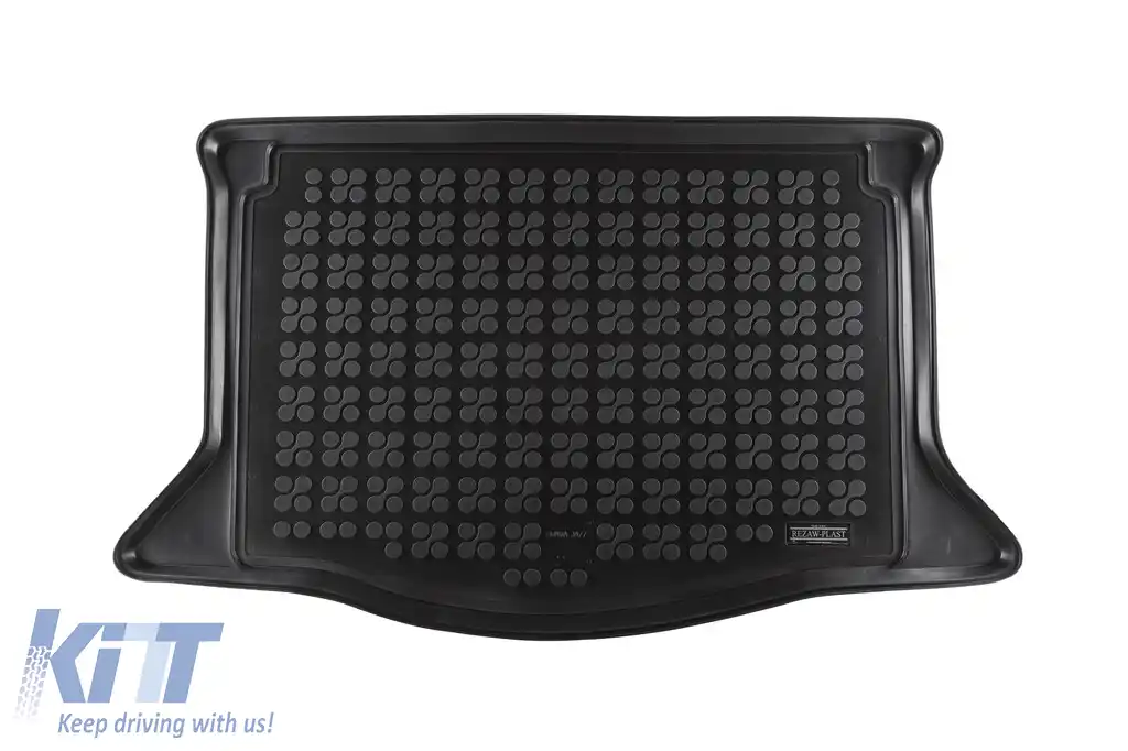 image-62-Covor de portbagaj din cauciuc potrivit pentru Honda Jazz 2008-2015