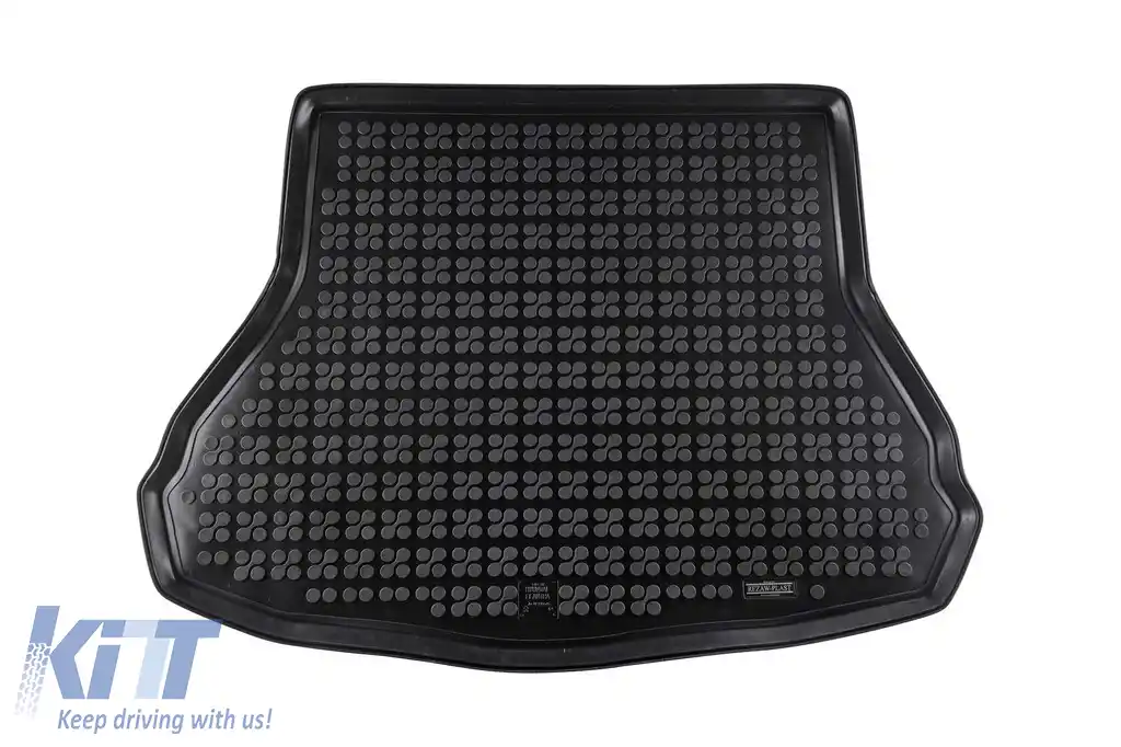 Covor de portbagaj din cauciuc potrivit pentru Hyundai Elantra 2010-2016