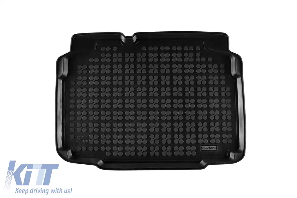 image-2-Covor de portbagaj din cauciuc potrivit pentru Skoda Kamiq după 2019