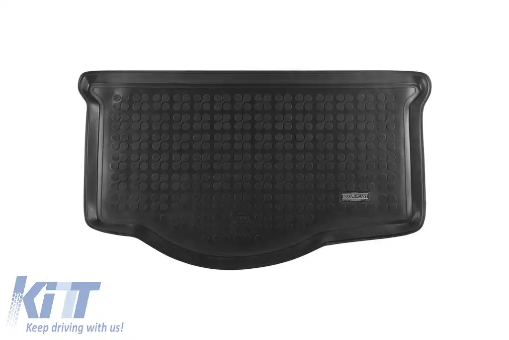 Covor de portbagaj din cauciuc potrivit pentru Suzuki Swift 2010-2017, 3-5 uși