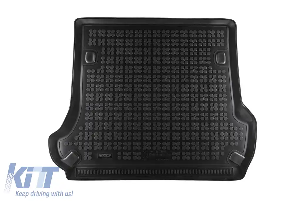 Covor de portbagaj din cauciuc potrivit pentru Toyota Land Cruiser J120 2002-2009 cu 5 uși
