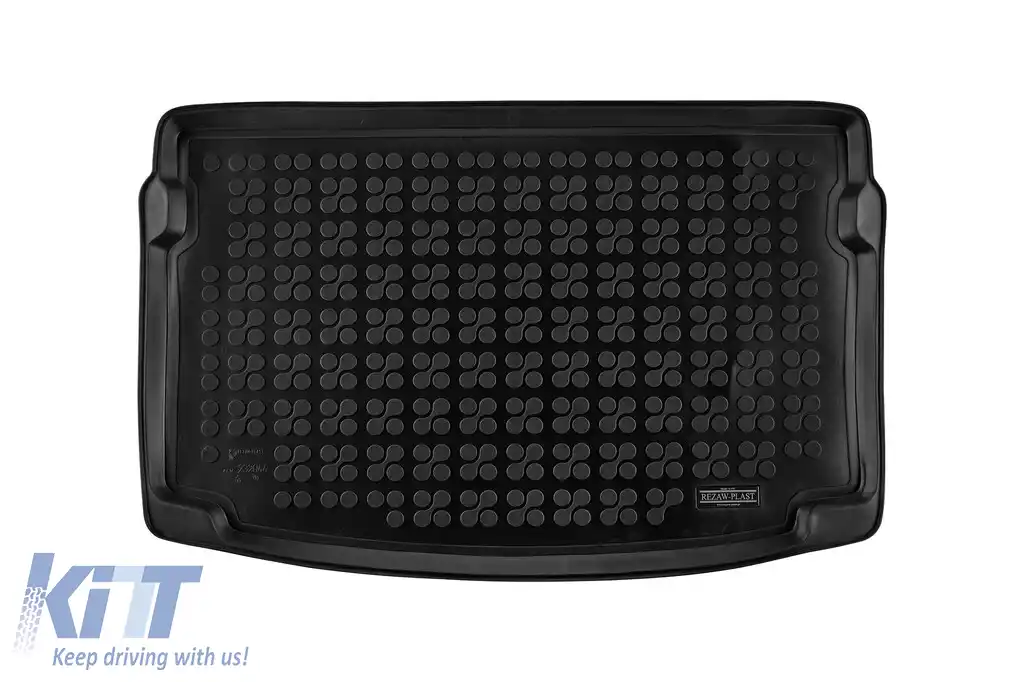 image-15-Covor de portbagaj din cauciuc potrivit pentru Audi A1 GB după 2018