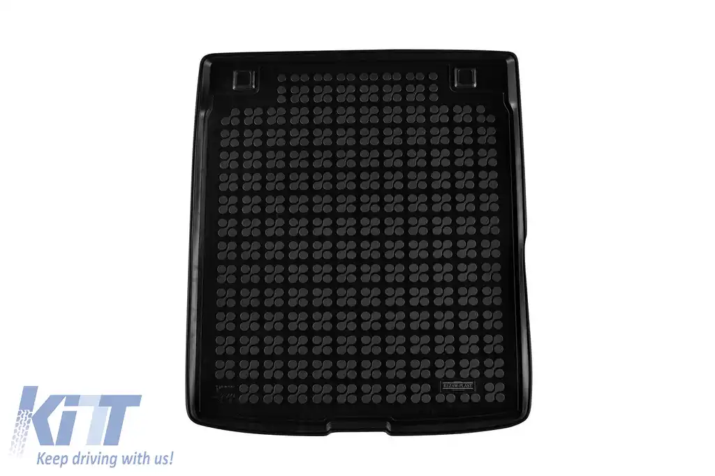 image-26-Covor de portbagaj din cauciuc potrivit pentru Audi E-tron GT Quattro, E-tron GT RS după 2021, negru