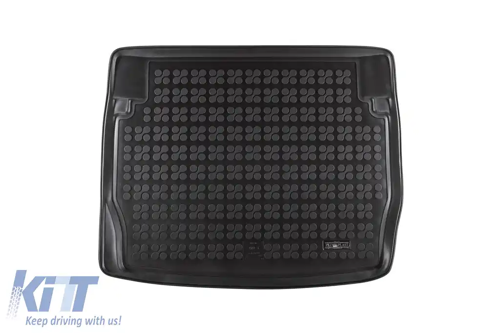 Covor de portbagaj din cauciuc potrivit pentru BMW Seria 1 F20 2011-2019