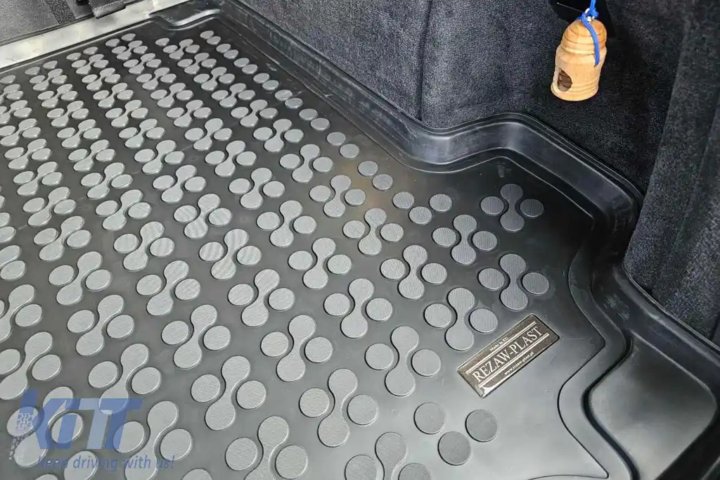 Covor de portbagaj din cauciuc potrivit pentru BMW X5 G05 după 2018-image-6219593