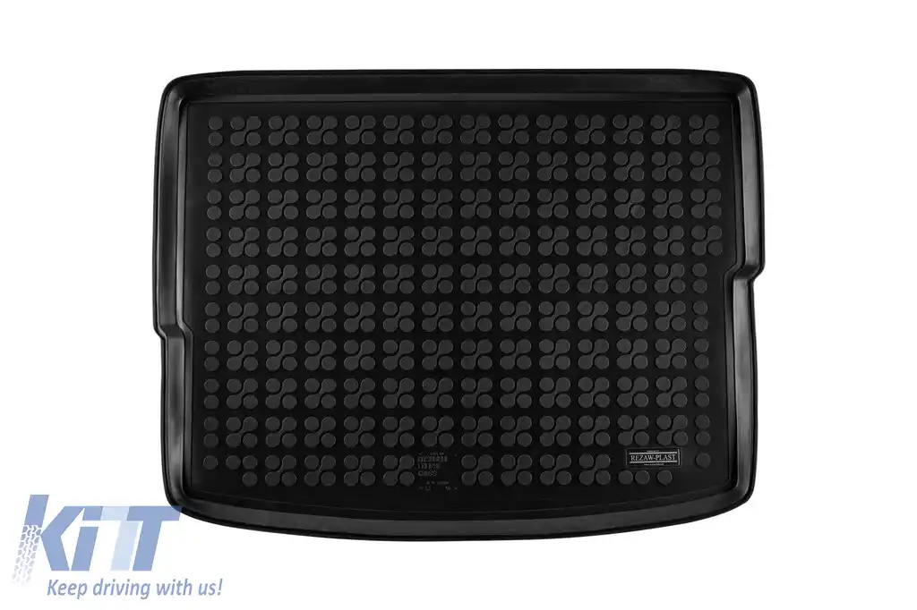 Covor de portbagaj din cauciuc potrivit pentru Mitsubishi Eclipse Cross după 2017