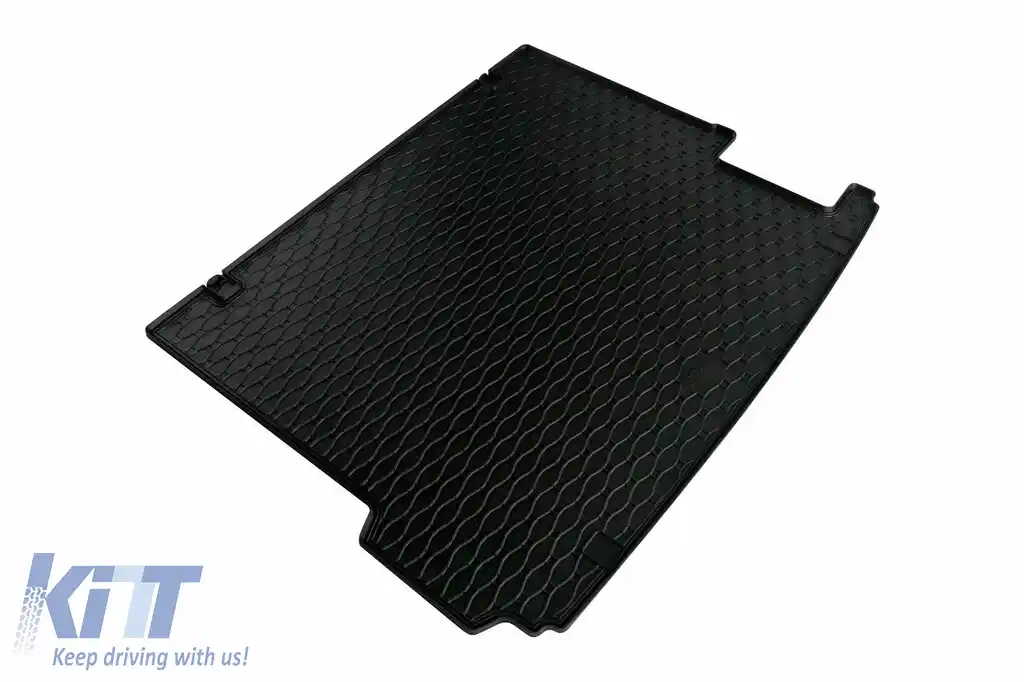 Covor de portbagaj din cauciuc potrivit pentru BMW X3 F25 după 2011-image-6224625