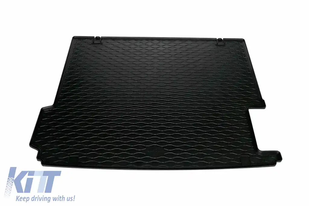 Covor de portbagaj din cauciuc potrivit pentru BMW X3 F25 după 2011-image-6224626