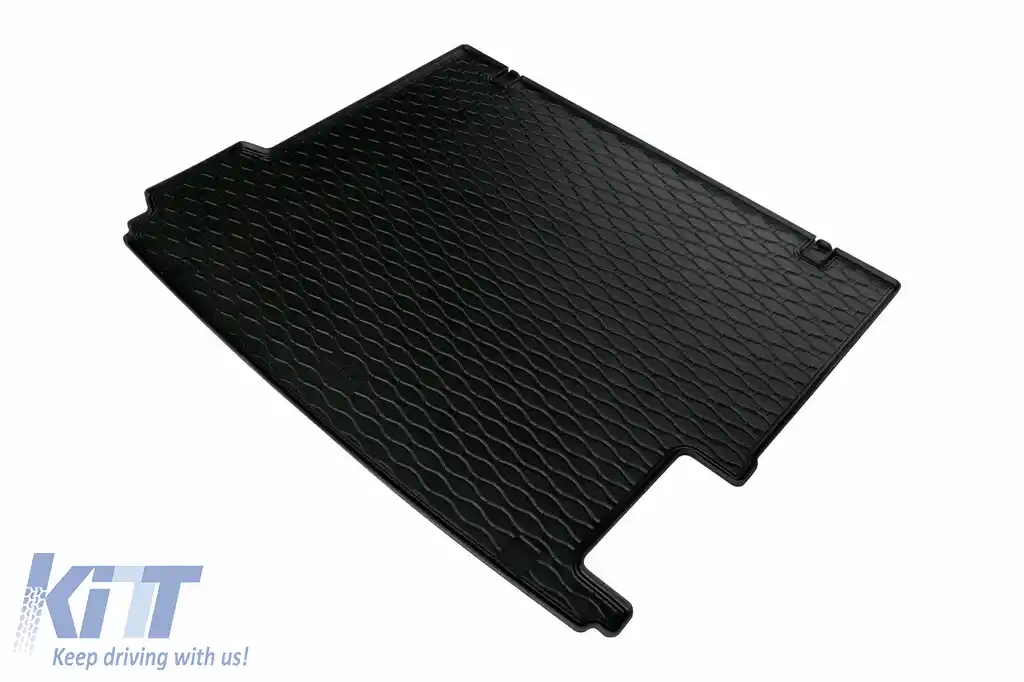 Covor de portbagaj din cauciuc potrivit pentru BMW X3 F25 după 2011-image-6224627