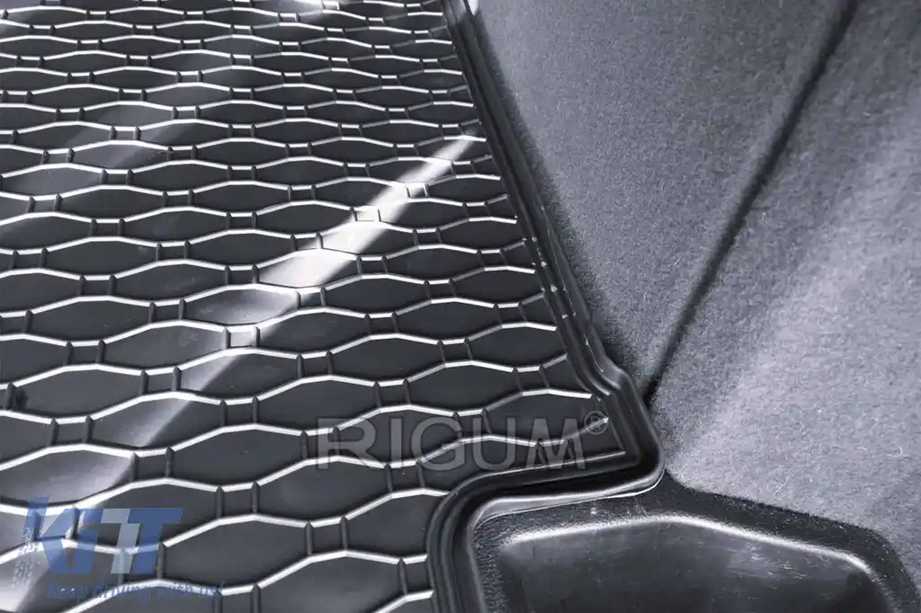 Covor de portbagaj din cauciuc potrivit pentru BMW X3 F25 după 2011-image-6224629