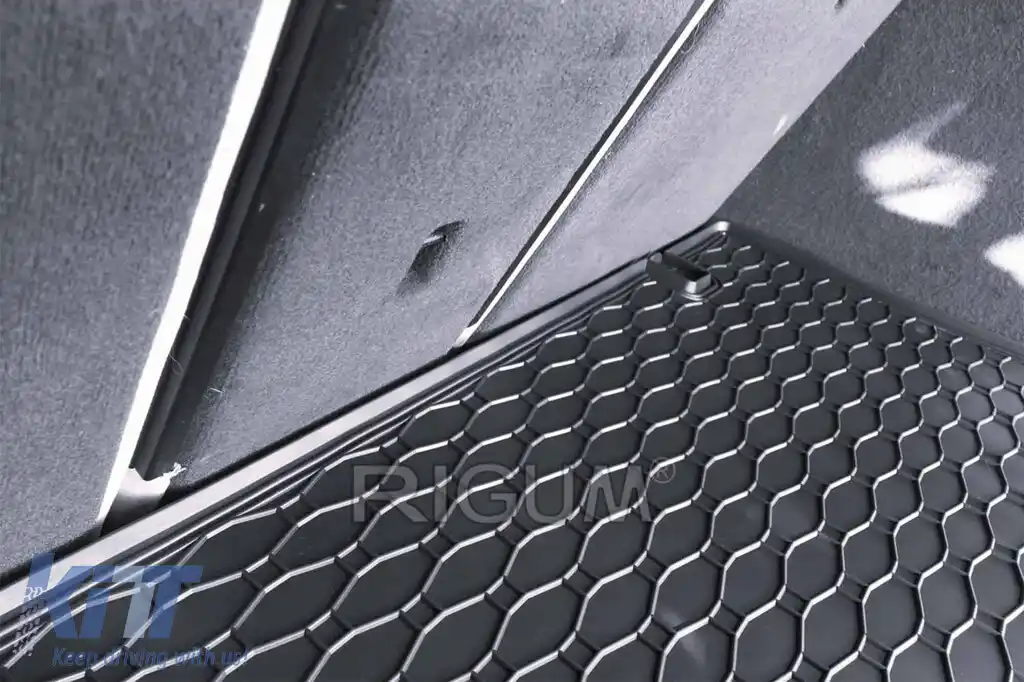 Covor de portbagaj din cauciuc potrivit pentru BMW X3 F25 după 2011-image-6224630