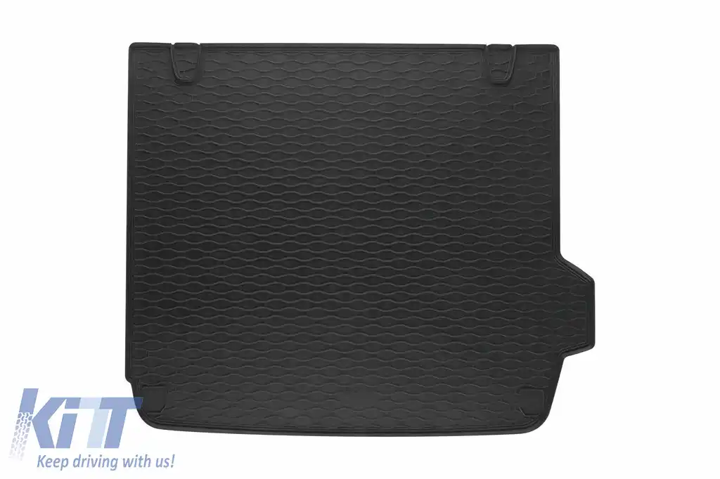 image-18-Covor de portbagaj din cauciuc potrivit pentru BMW X4 G02 după 2018