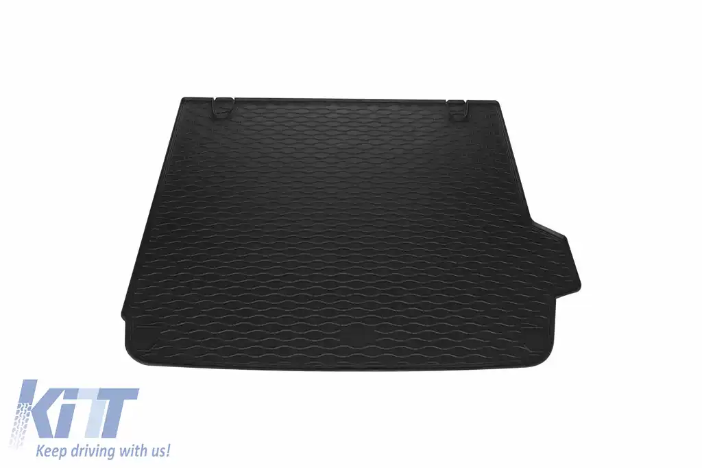 Covor de portbagaj din cauciuc potrivit pentru BMW X4 G02 după 2018-image-6224668
