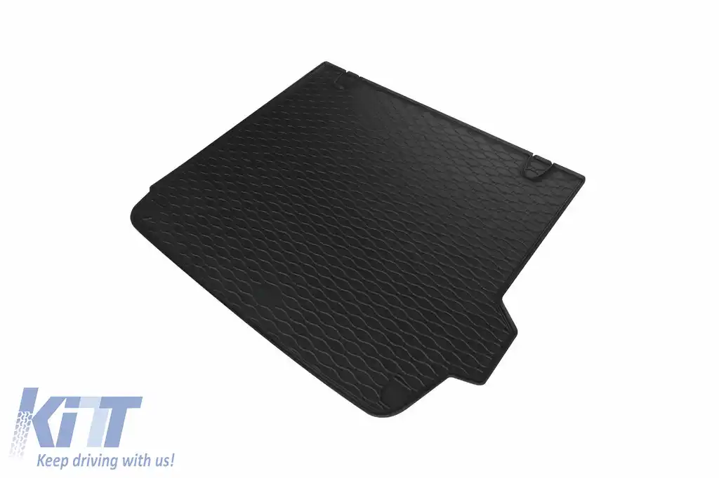 Covor de portbagaj din cauciuc potrivit pentru BMW X4 G02 după 2018-image-6224669