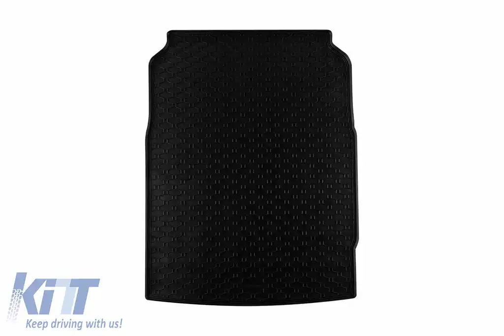 Covor de portbagaj din cauciuc potrivit pentru BMW Seria 5 F10 sedan după 2010