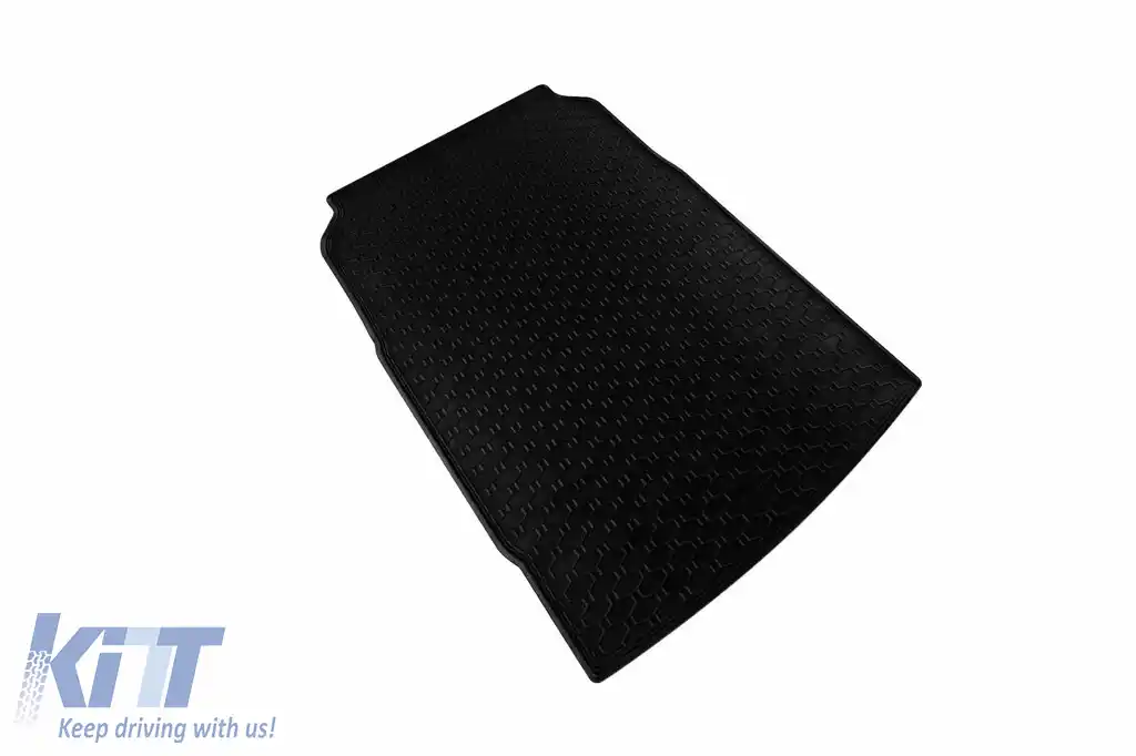 Covor de portbagaj din cauciuc potrivit pentru BMW Seria 5 F10 sedan după 2010-image-6224686