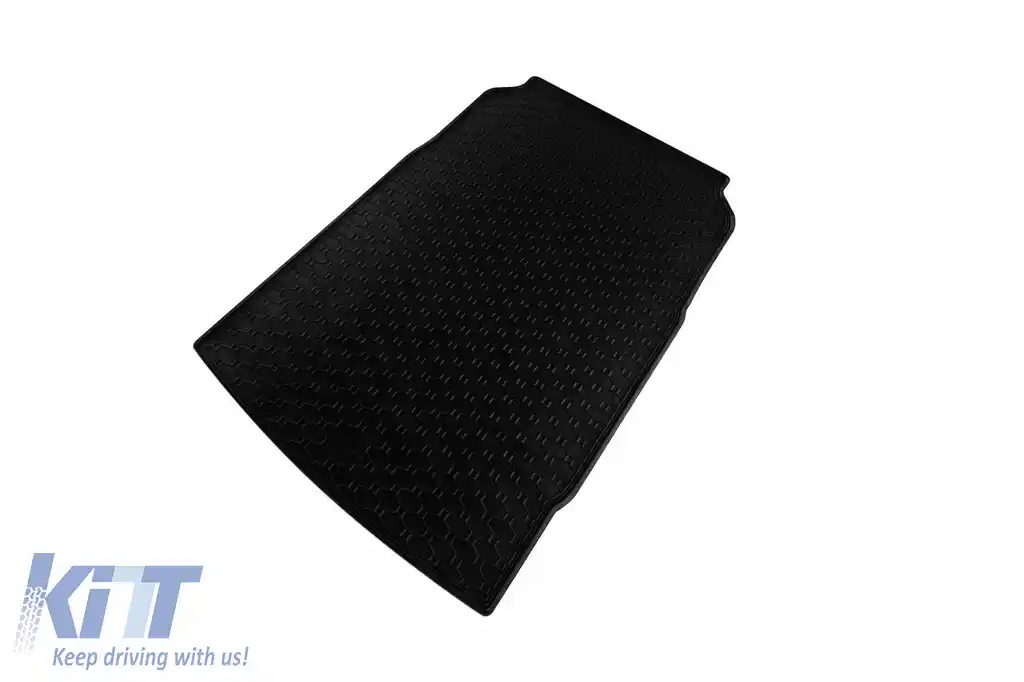Covor de portbagaj din cauciuc potrivit pentru BMW Seria 5 F10 sedan după 2010-image-6224687