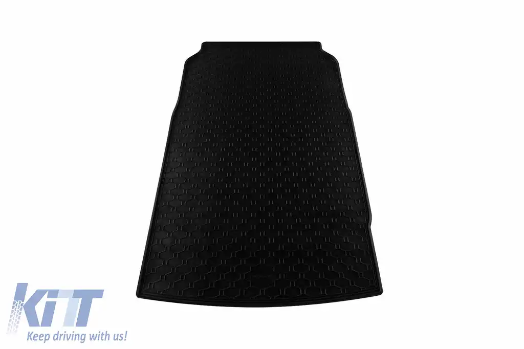 Covor de portbagaj din cauciuc potrivit pentru BMW Seria 5 F10 sedan după 2010-image-6224688
