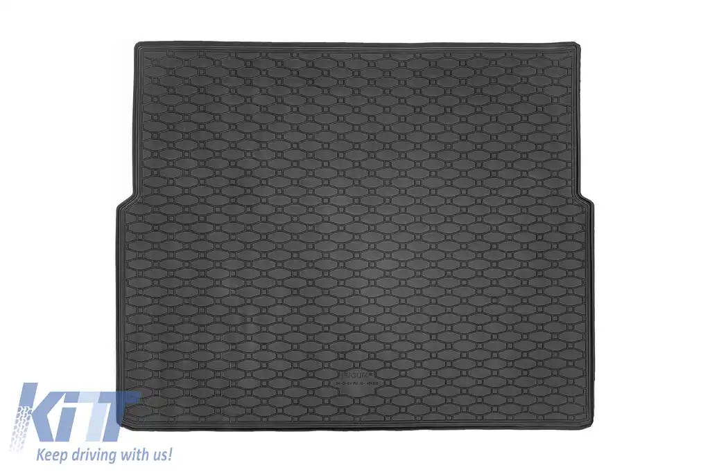 Covor de portbagaj din cauciuc potrivit pentru Citroën C4 Picasso după 2013