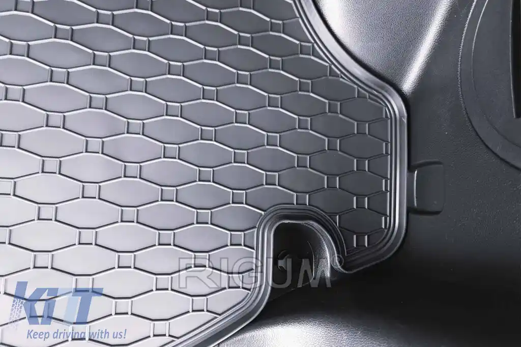 Covor de portbagaj din cauciuc potrivit pentru Kia Sportage după 2010-image-6225118