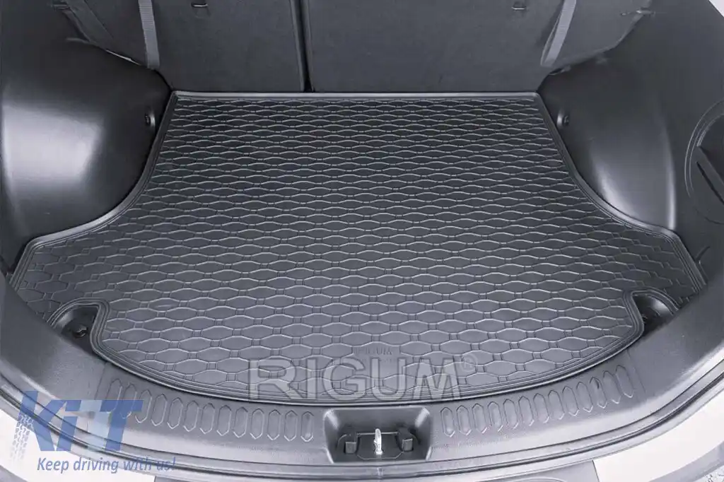 Covor de portbagaj din cauciuc potrivit pentru Kia Sportage după 2010-image-6225119