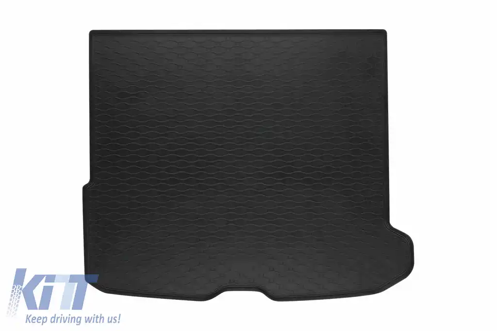Covor de portbagaj din cauciuc potrivit pentru Mercedes GLC X254 după 2023