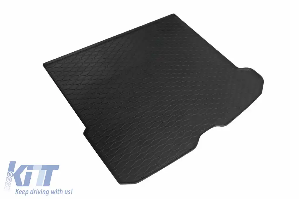 Covor de portbagaj din cauciuc potrivit pentru Mercedes GLC X254 după 2023-image-6225315