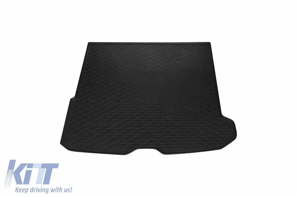 Covor de portbagaj din cauciuc potrivit pentru Mercedes GLC X254 după 2023-image-6225316