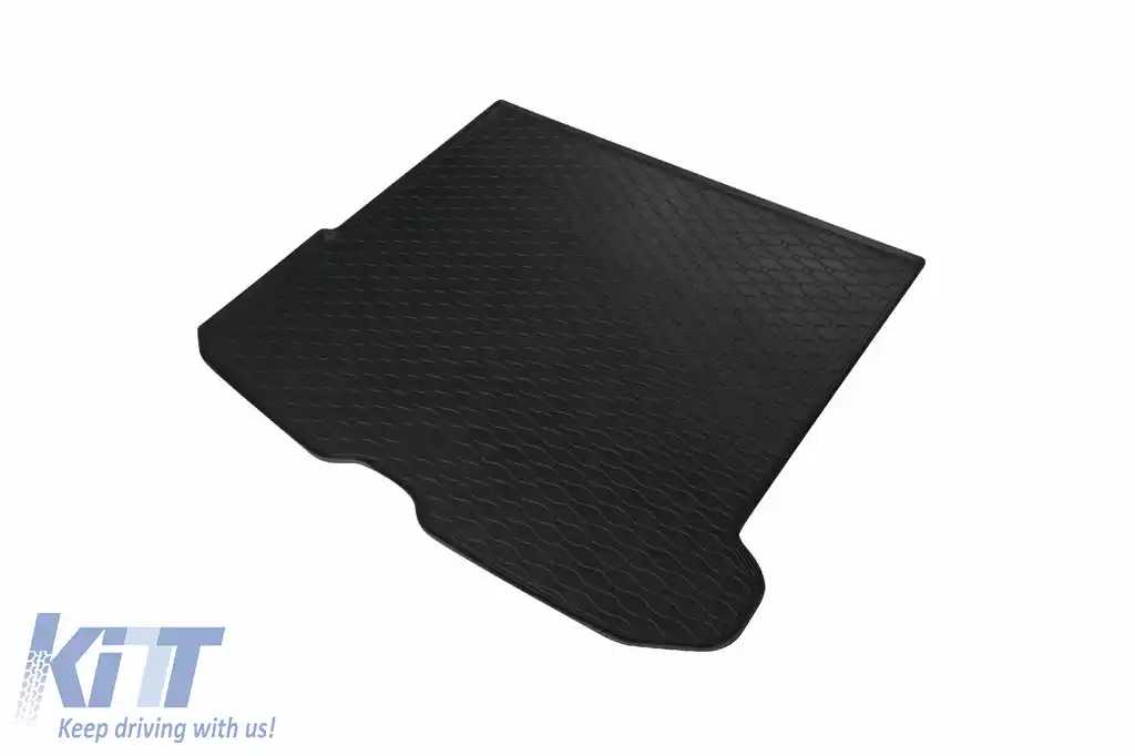 Covor de portbagaj din cauciuc potrivit pentru Mercedes GLC X254 după 2023-image-6225317