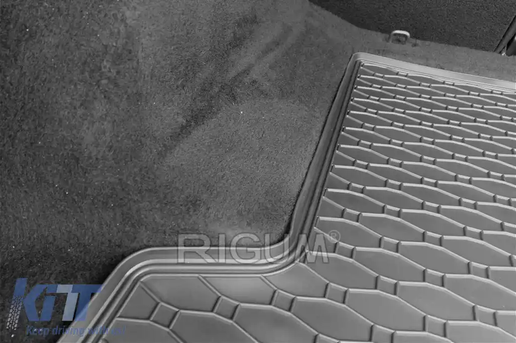 Covor de portbagaj din cauciuc potrivit pentru Opel Insignia Grandsport după 2017-image-6225442