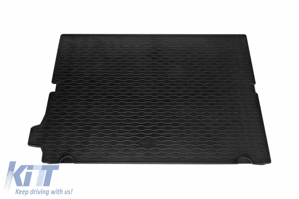 Covor de portbagaj din cauciuc potrivit pentru Peugeot 5008 după 2017-image-6225467