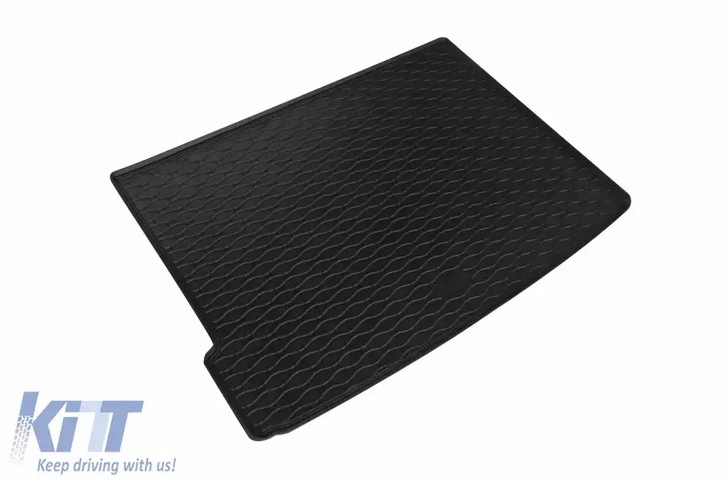 Covor de portbagaj din cauciuc potrivit pentru BMW X2 F39 după 2018-image-6243167