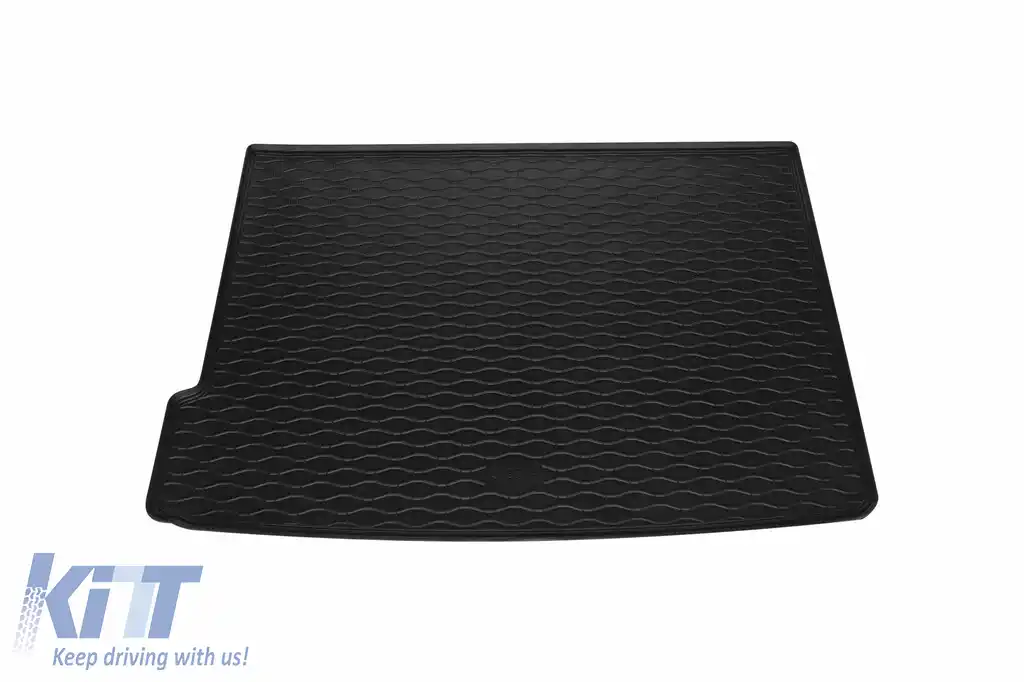 Covor de portbagaj din cauciuc potrivit pentru BMW X2 F39 după 2018-image-6243168