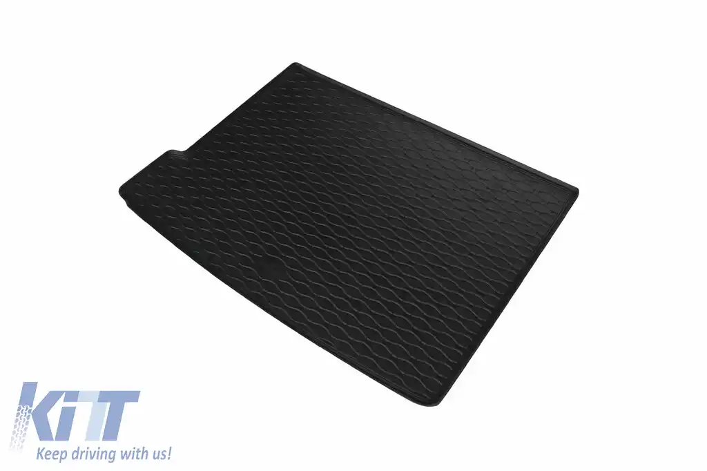 Covor de portbagaj din cauciuc potrivit pentru BMW X2 F39 după 2018-image-6243169