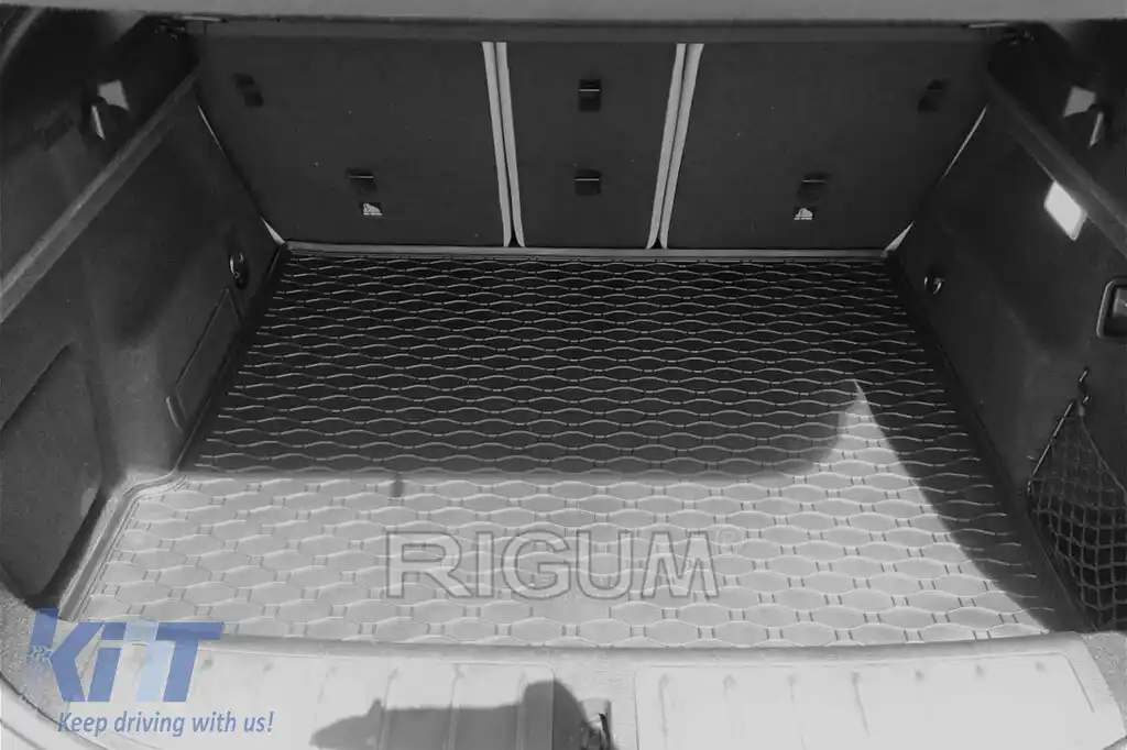 Covor de portbagaj din cauciuc potrivit pentru BMW X2 F39 după 2018-image-6243170